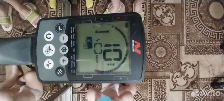 Металлоискатель minelab equinox 600