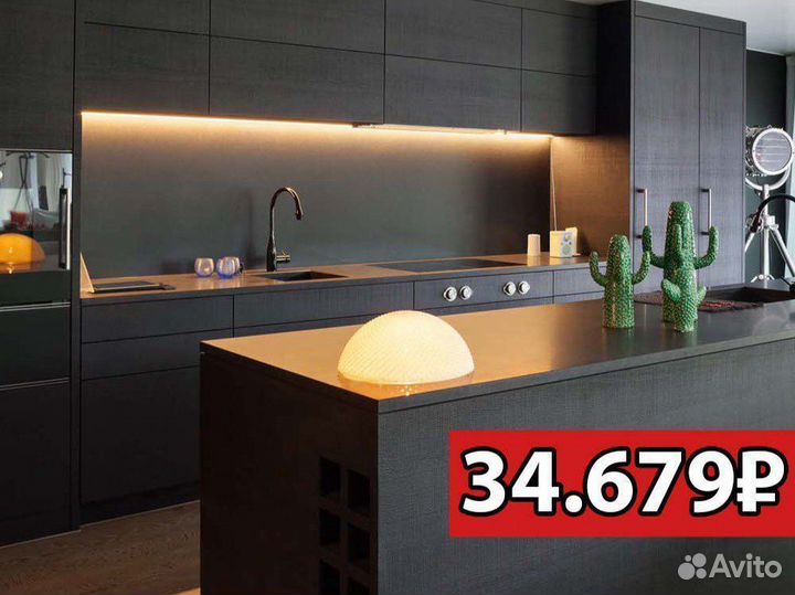 Кухонный гарнитур в рассрочку без процентов