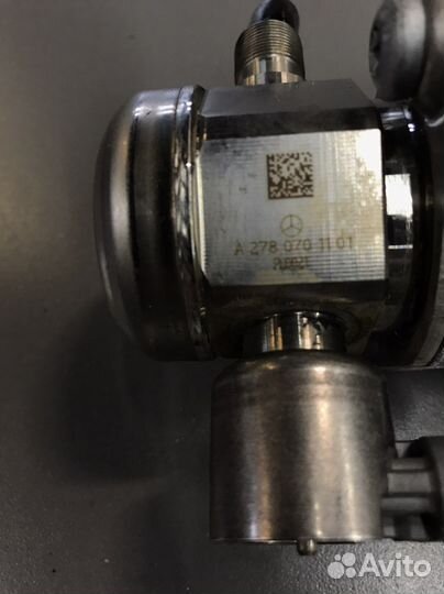 Тнвд M157 AMG M276 M278 Mercedes A2780701101