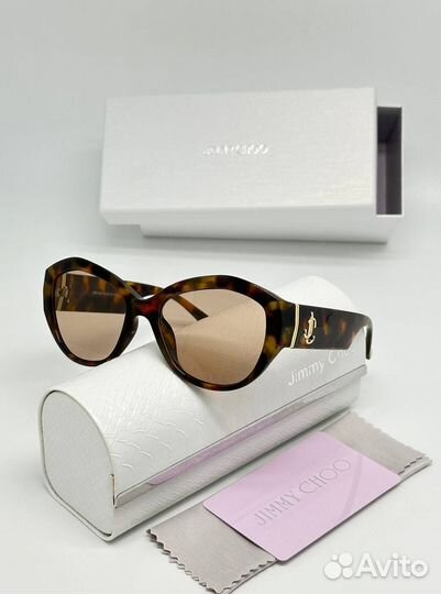 Солнцезащитные очки jimmy choo