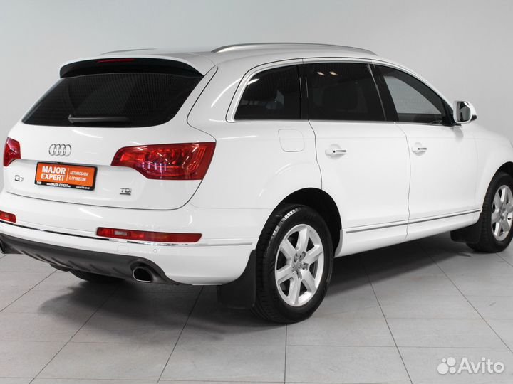 Audi Q7 3.0 AT, 2014, 98 412 км
