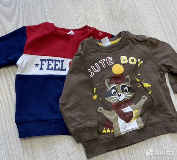 Кофта Свитшот