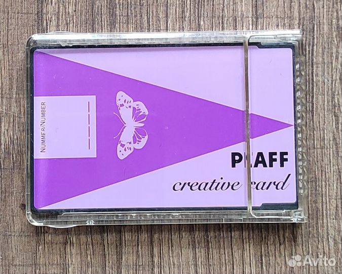 Швейно-вышивальная машина Pfaff Creative 7570