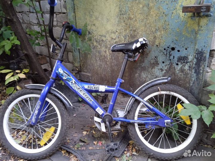Детский велосипед бу