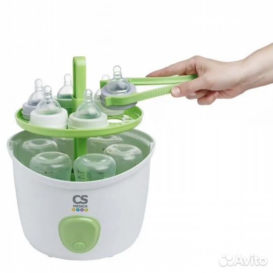 Стерилизатор для бутылочек детский