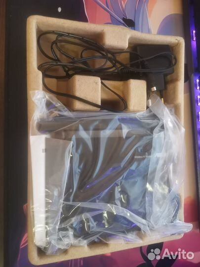 Wifi роутер Asus rt-n300