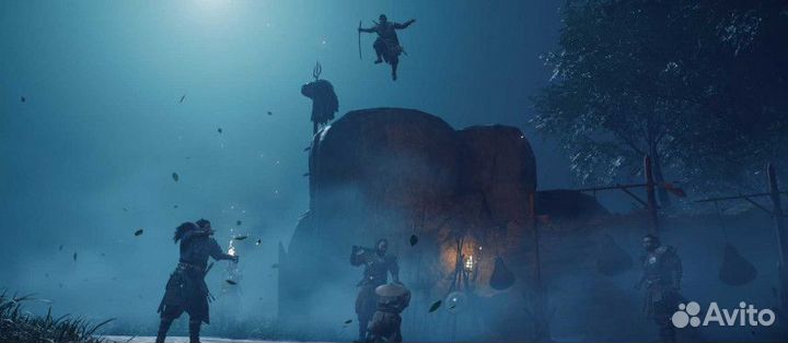 PS4 игра (диск) 