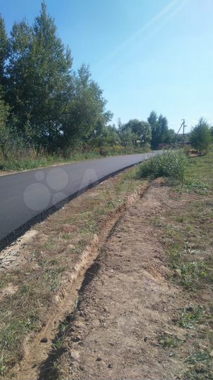 Участок 11 сот. (ИЖС)