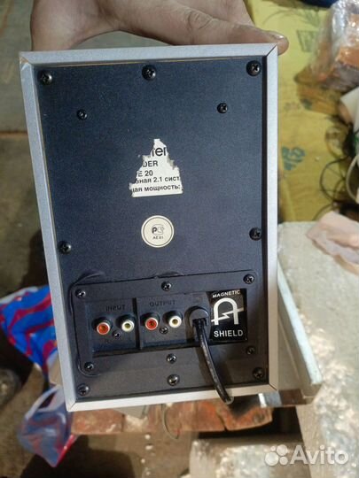 Акустика для компьютера