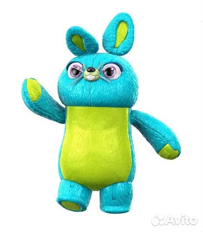 Кролик Банни из Истории Игрушек-4