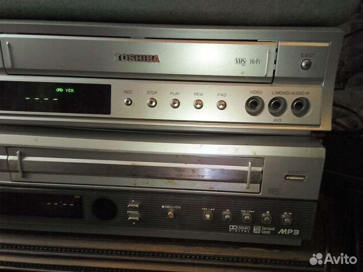 Видеодвойка