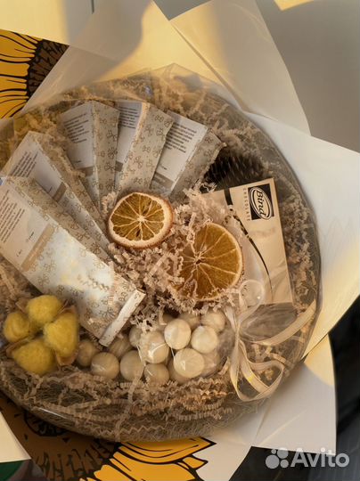 Чайный букет