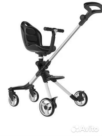 Коляска-каталка Хэппи Бэби