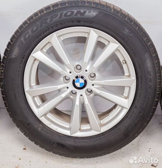 Колеса зимние R18 BMW X5 F15 Ran Flat оригинал