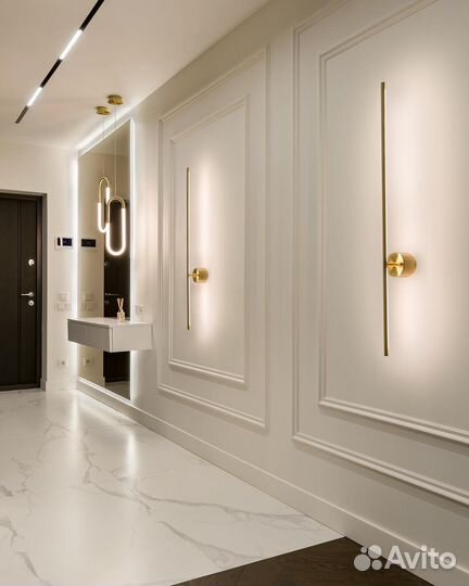 Капитальный ремонт. Дизайн проект