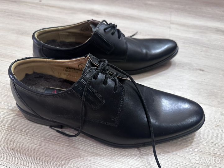 Туфли мужские 43 размер