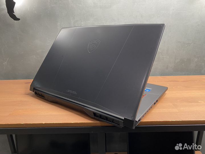 MSI Katana IPS144Hz 17,3