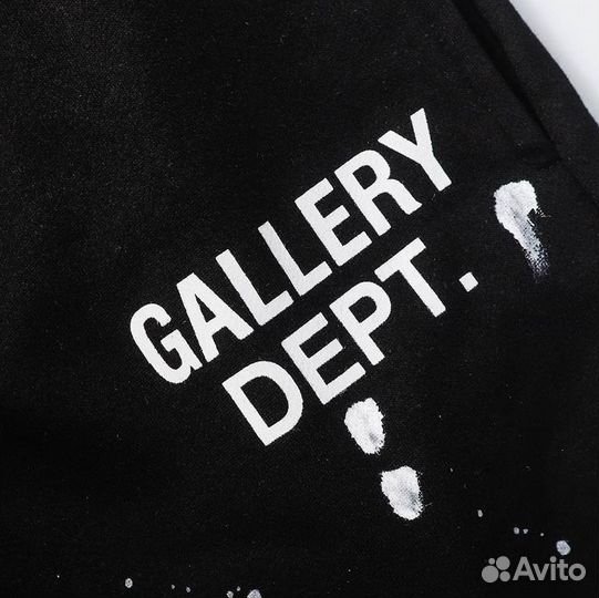 Шорты Gallery Dept