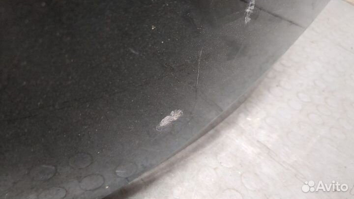 Капот Skoda Fabia, 2008