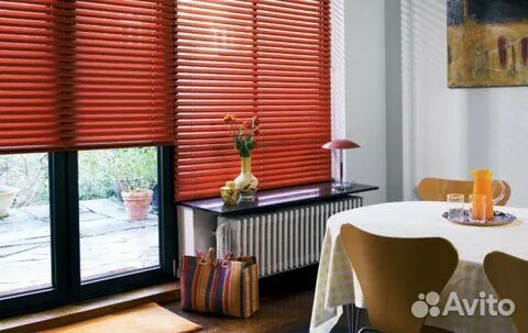 Жалюзи вертикальные