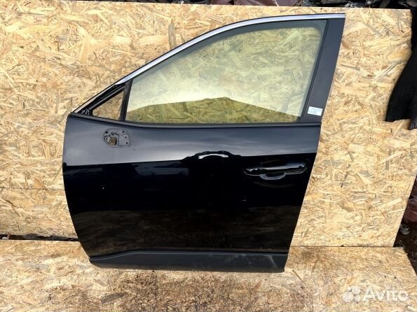 Раф50 Стекло двери, замок Toyota RAV-4 XA 50