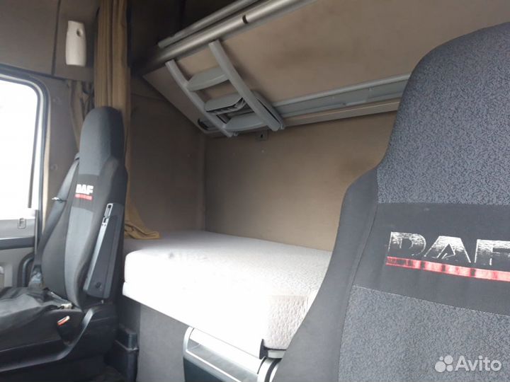 DAF FT XF 105.410, 2011