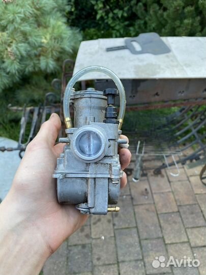 Карбюратор pwk 21 б/у