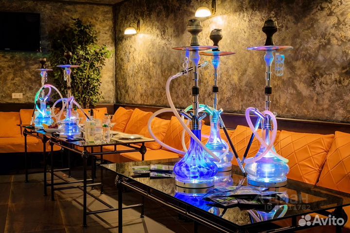 Продам бизнес - Кальянная с клиентской базой