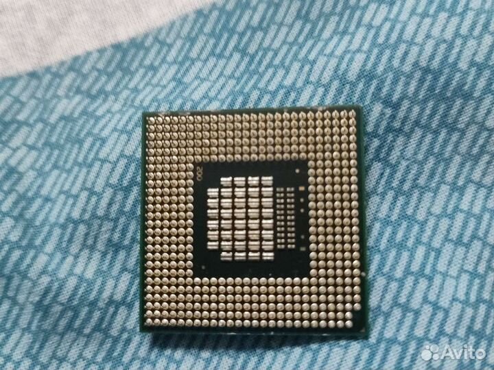 Процессор Celeron M 520