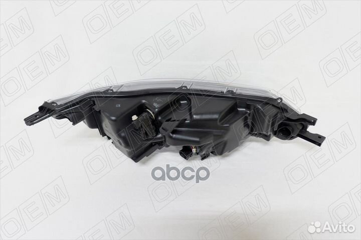 Фара левая Nissan Qashqai 2 j11 2017-2022, с ко