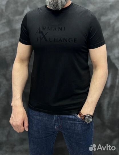 Футболка мужская 