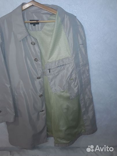 Стильный немецкий плащ Alexander Becker