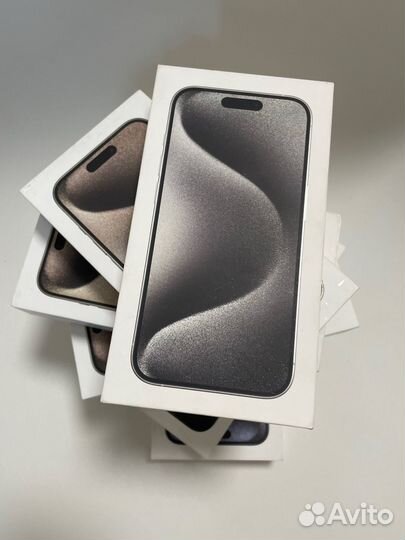 iPhone 15 Pro Max, 512 ГБ