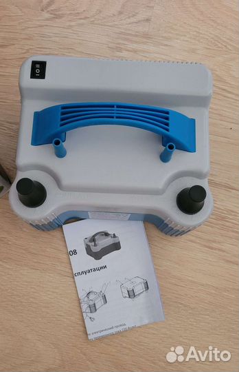 Компрессор для воздушных шаров