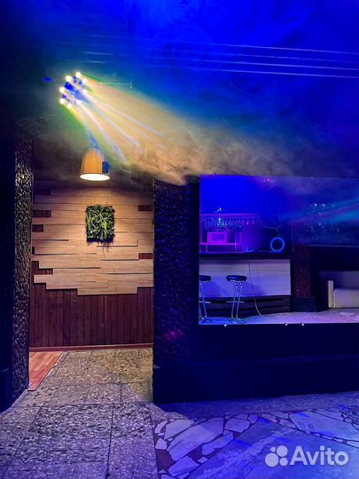 Аренда лофта 150 м² с караоке для мероприятия