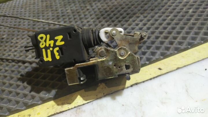 Замок двери задний правый Samand Iran Khodro