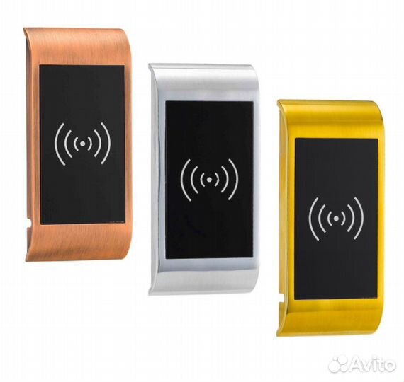 Электронные замки с управлением для гостиниц