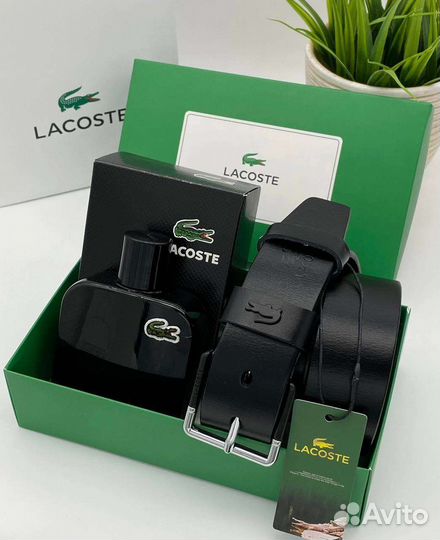 Подарочный набор lacoste