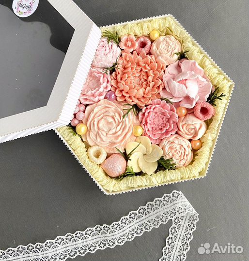 Съедобные букеты на день рождения