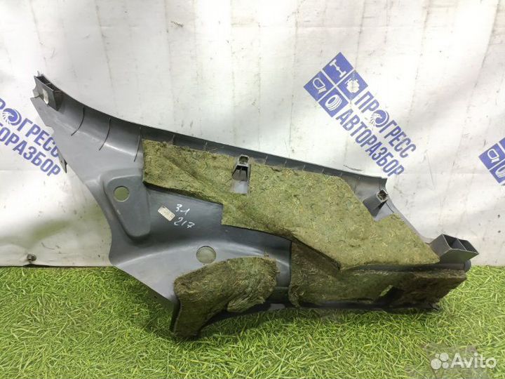 Обшивка стойки задняя левая Chevrolet Lacetti