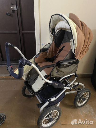 Прогулочная коляска bebecar stylo (Португалия)