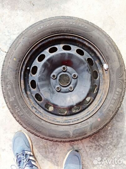 Pirelli Cinturato P1 Verde 205/55 R16