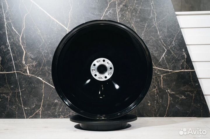 Кованные диски R22 Audi Q5