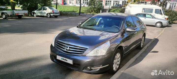 Nissan Teana 2.5 CVT, 2010, 161 000 км