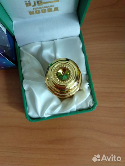 Арабские масляные духи Noora