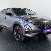 Новый OMODA C5 1.5 CVT, 2024, цена от 2 136 900 руб.