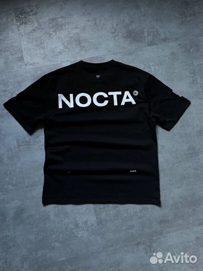 Футболка nike x nocta