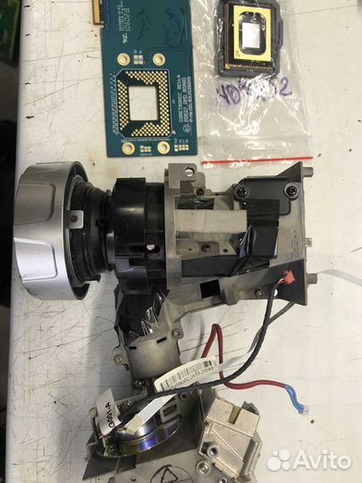 Acer PD527D запчасти бу