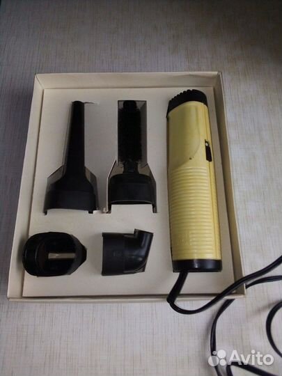 Фен гдр из СССР