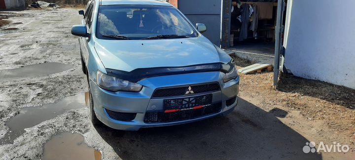 Mitsubishi Lancer 2.0 МТ, 2007, 169 000 км